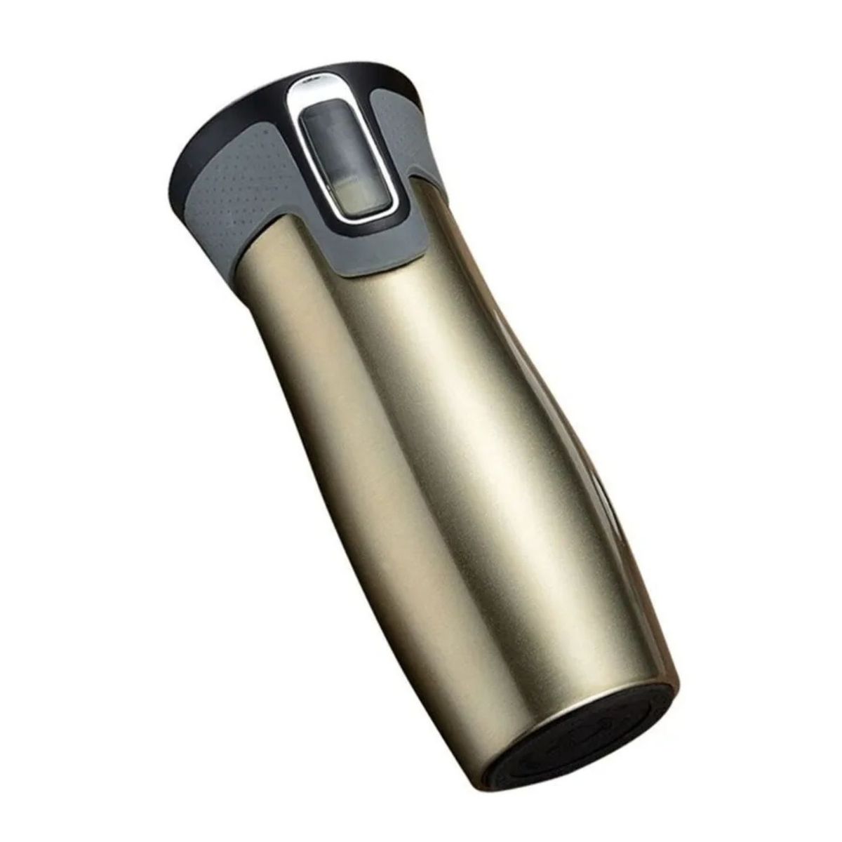 SOHOGAR - Mug térmico dorado