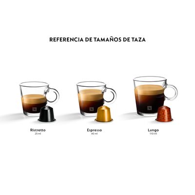 Imagen 2 del producto Cápsulas de Café Pack Intenso - 100 unidades