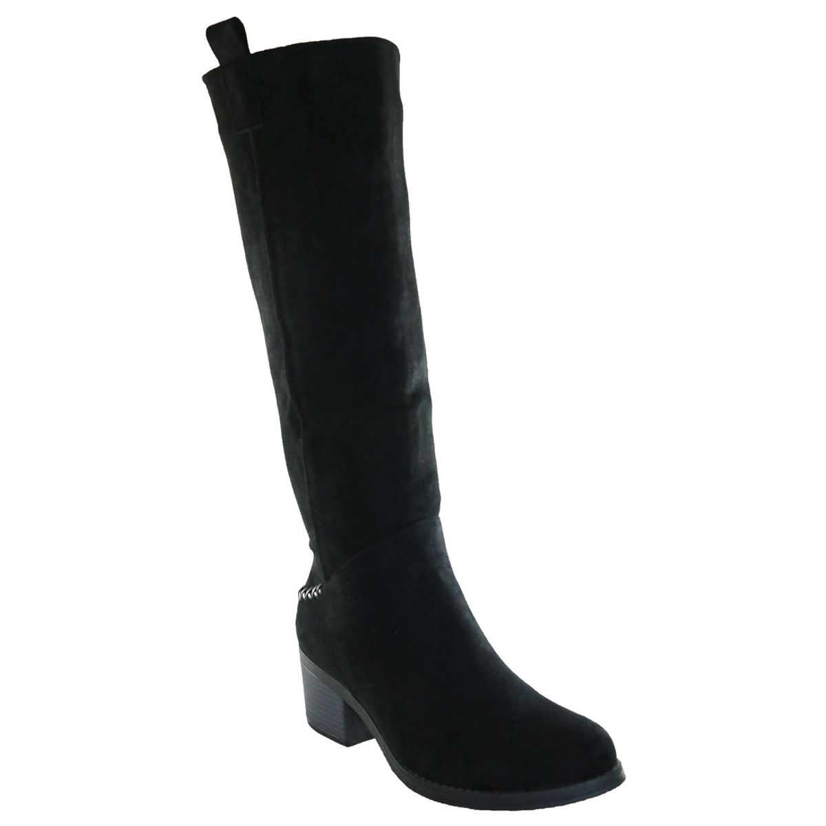 DINASTELLA - Bota Sgamuza CostuBack  Negro Danicolle