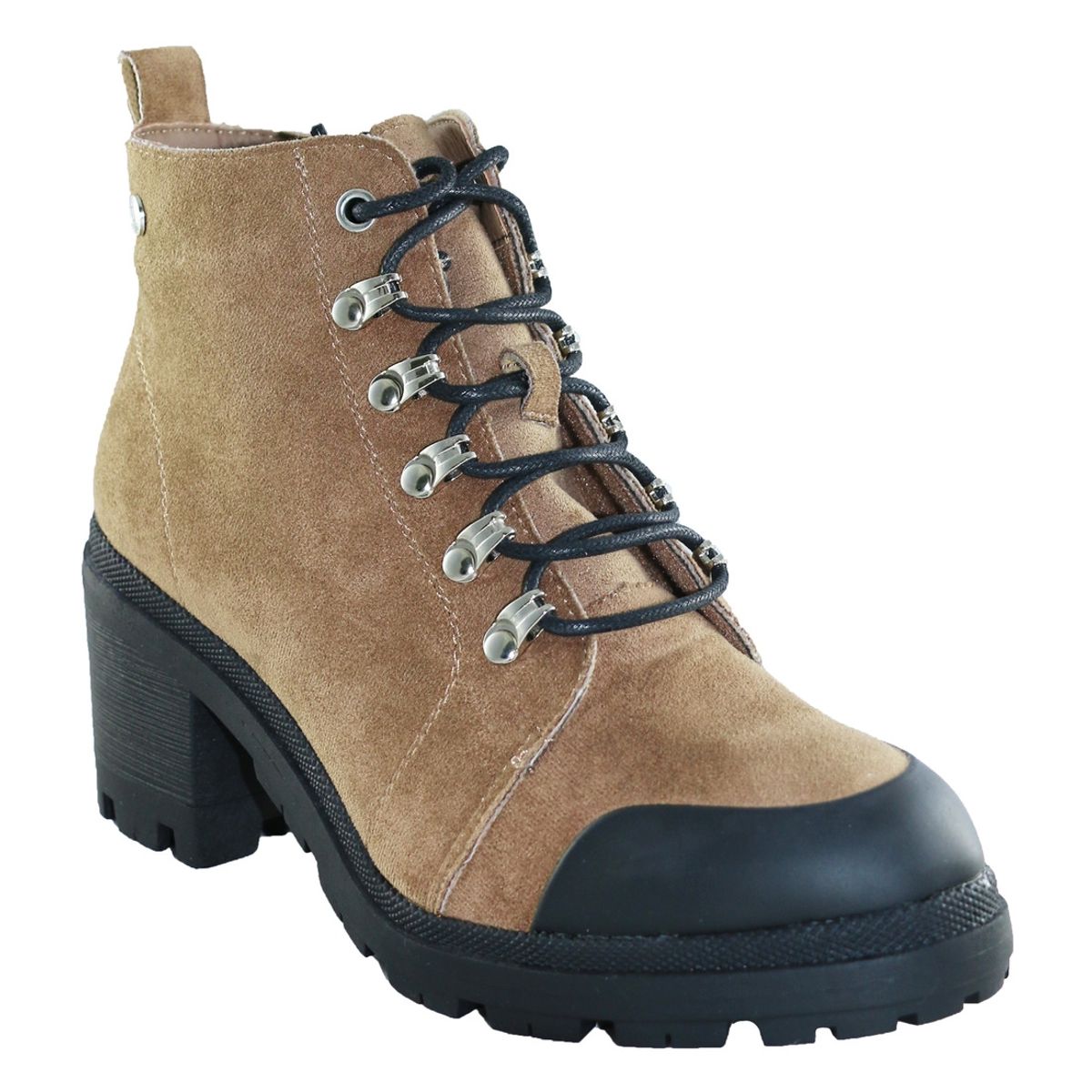 DANICOLLE - Botin rubber tip Khaki Danicolle DANICOLLE