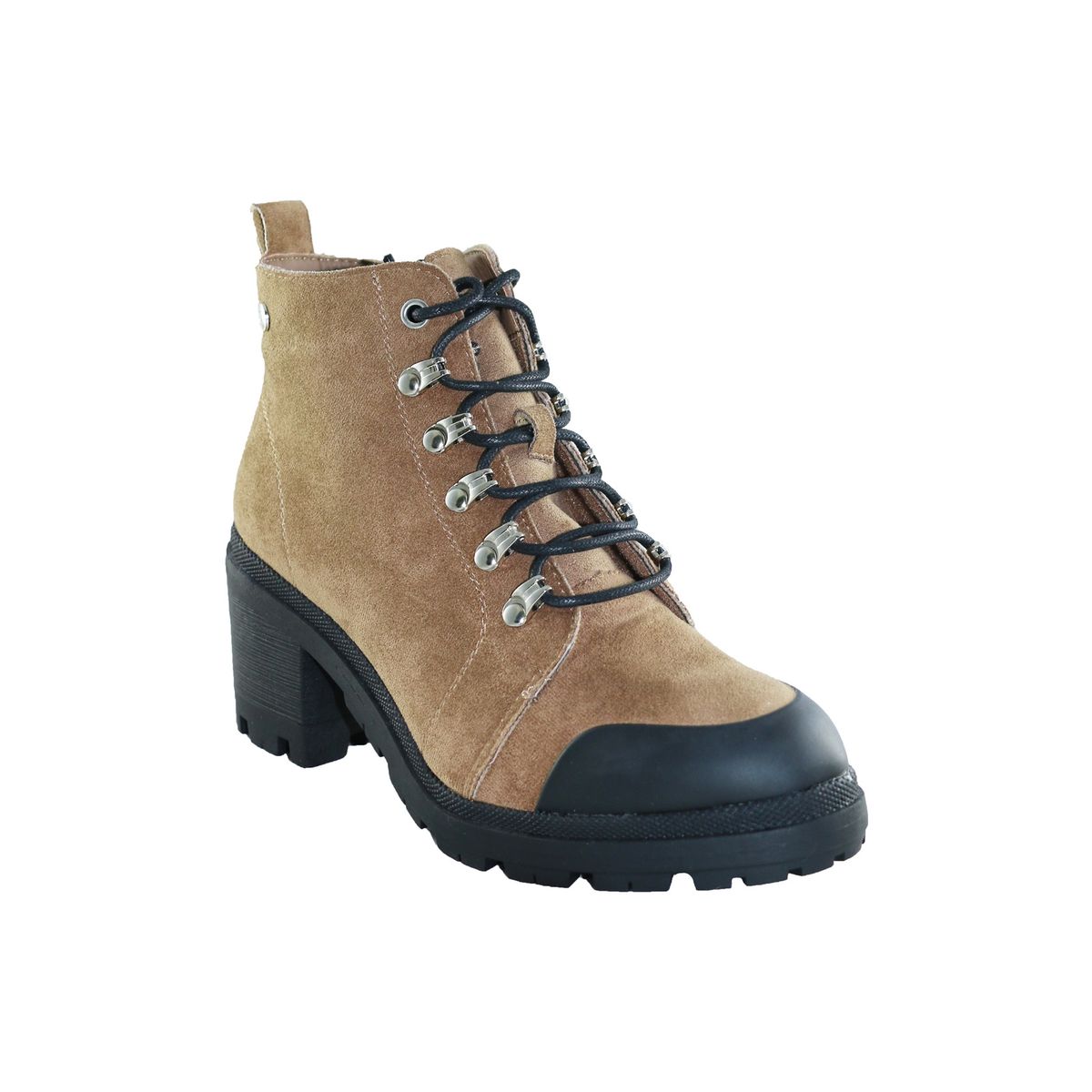 DANICOLLE - Botin rubber tip Khaki Danicolle DANICOLLE