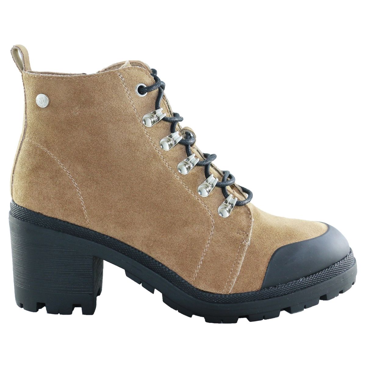 DANICOLLE - Botin rubber tip Khaki Danicolle DANICOLLE