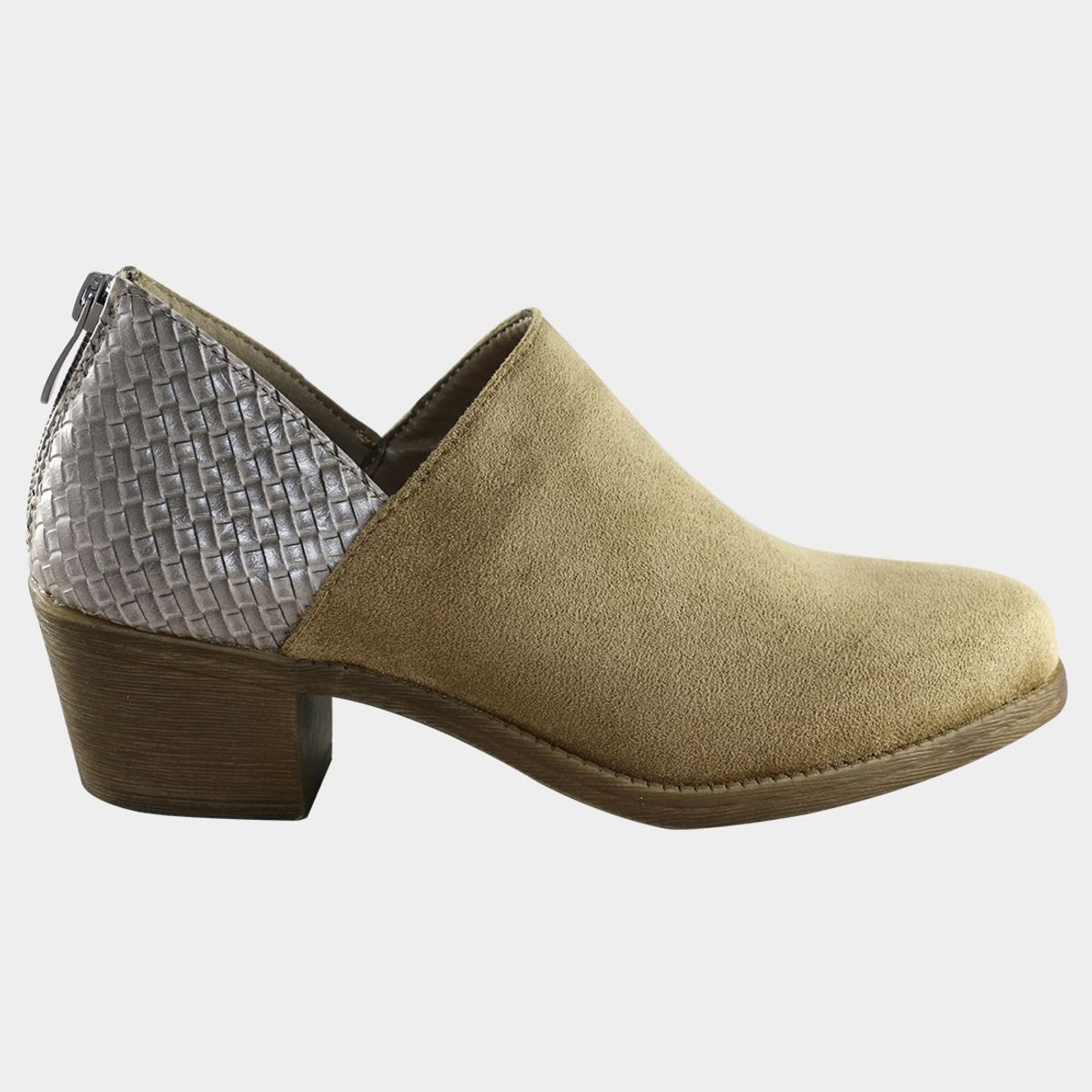 DINASTELLA - Botin Petate Khaki Danicolle