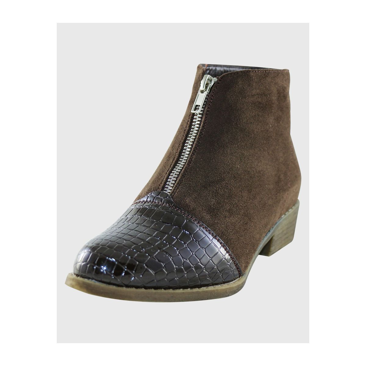 DINASTELLA - Botin punta Croco Cafe Danicolle