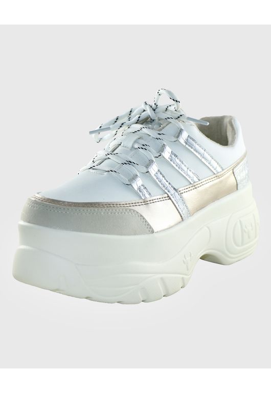 Zapatilla alta Deer Blanco Danicolle