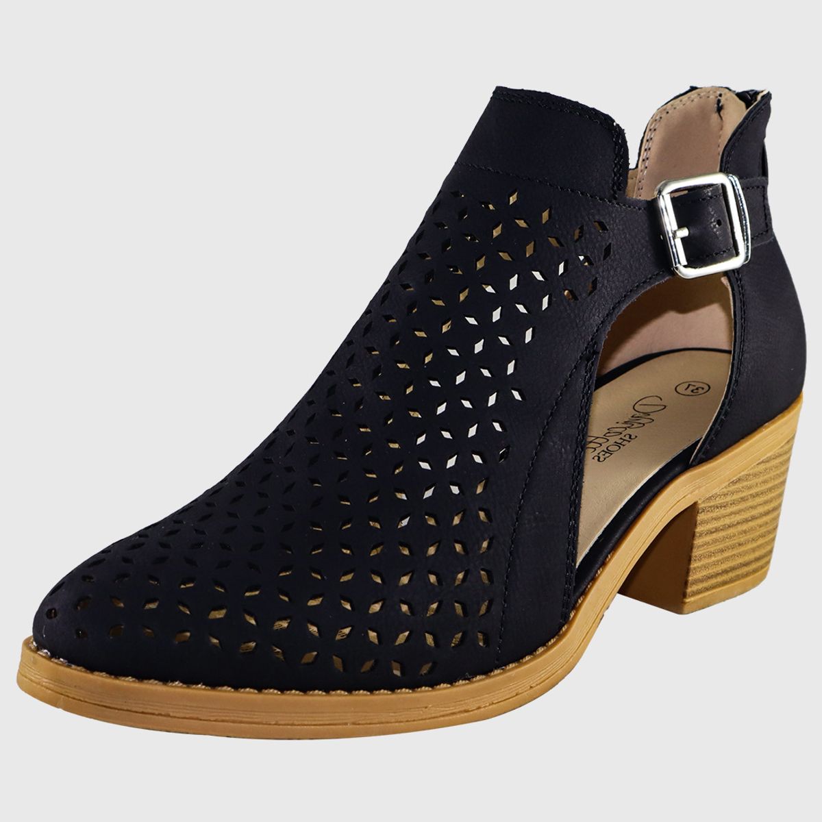 DINASTELLA - Botin Summer Negro Danicolle