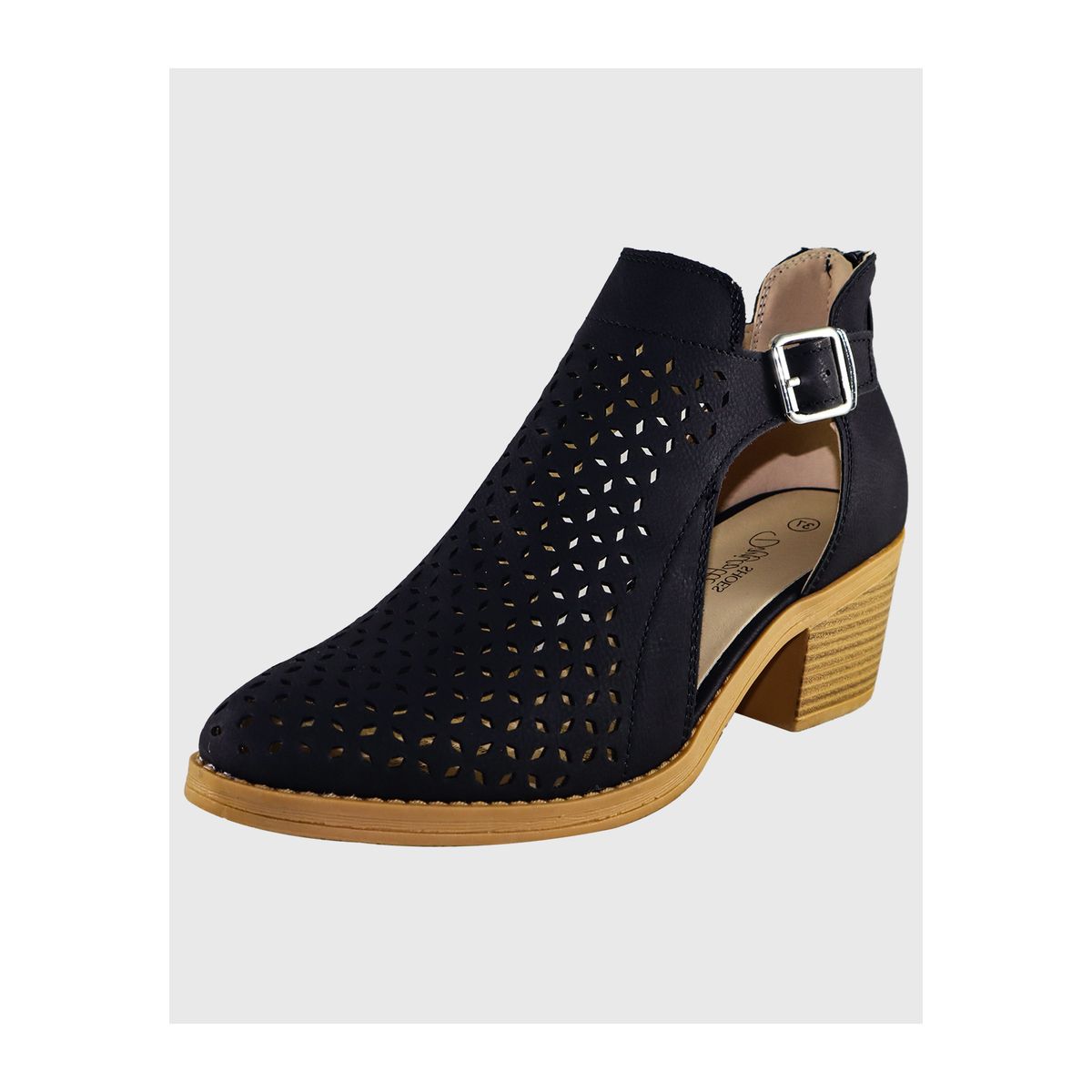 DINASTELLA - Botin Summer Negro Danicolle