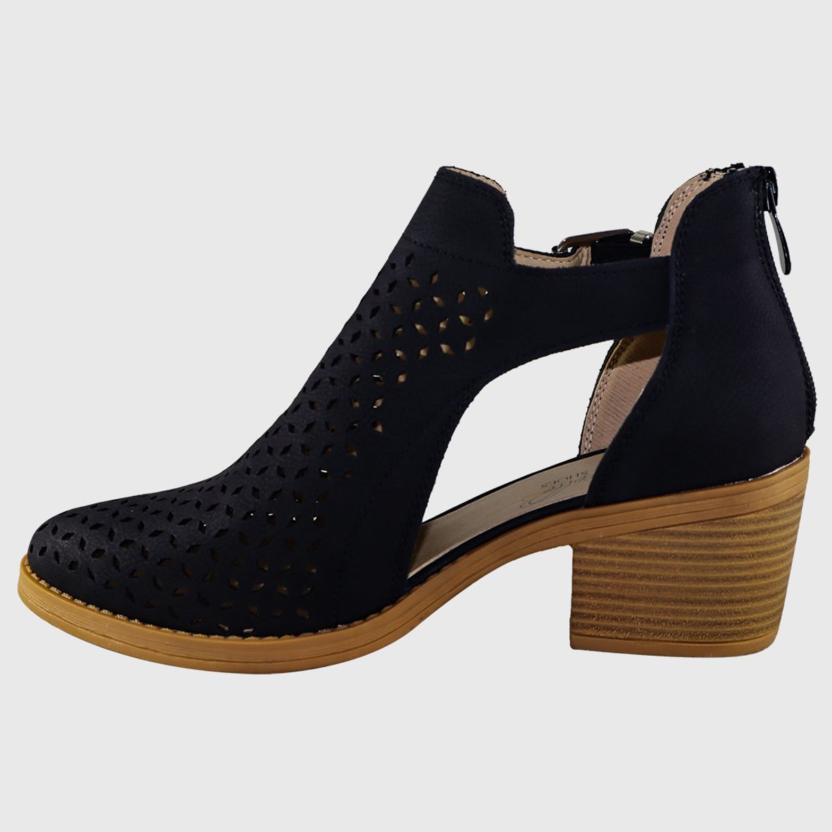 DINASTELLA - Botin Summer Negro Danicolle