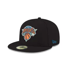 NEW ERA - Jockey New York Knicks NBA 59Fifty Black