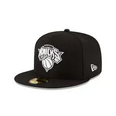 NEW ERA - Jockey New York Knicks NBA 59Fifty Black