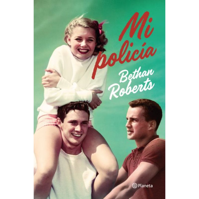 PLANETA - Mi policía - Autor(a):  Roberts Bethan
