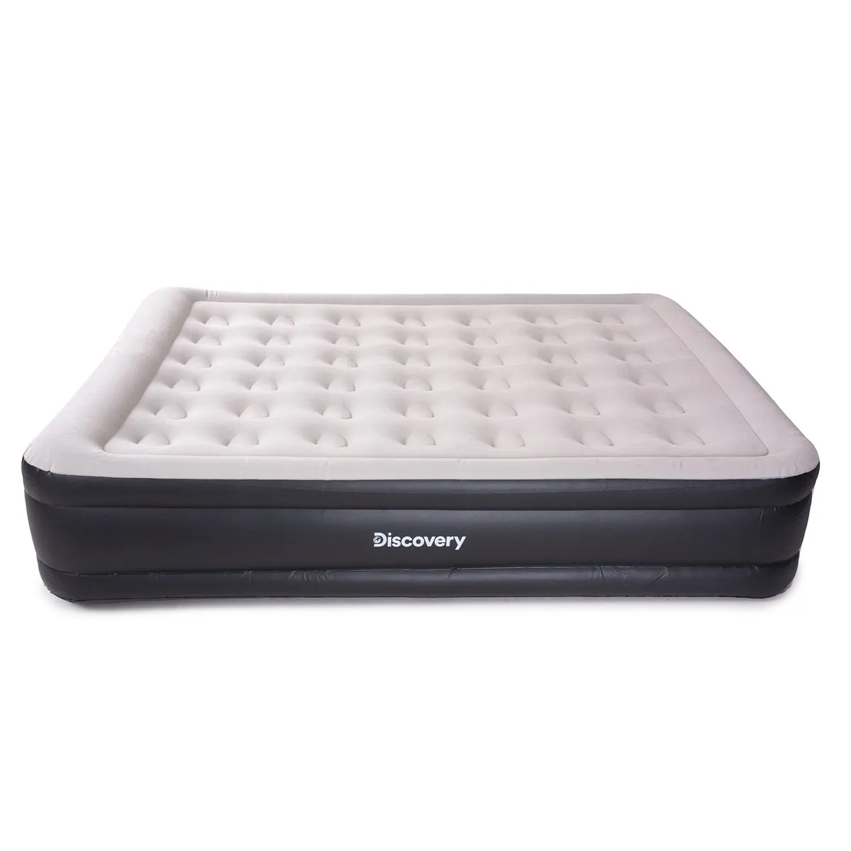 DISCOVERY - Colchón Inflable Eléctrico Queen