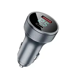 KUULAA - Cargador Auto Para iPhone 12 13 14/Samsung- Tipo C PD 54w Carga Rápida