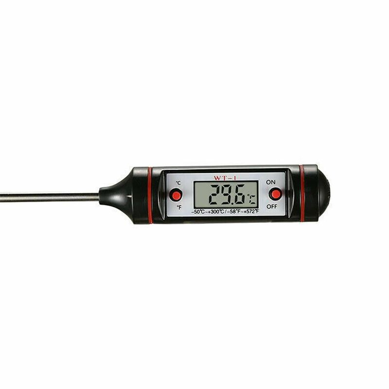COOK IN - Termometro Pincho Digital -30 + 300 C