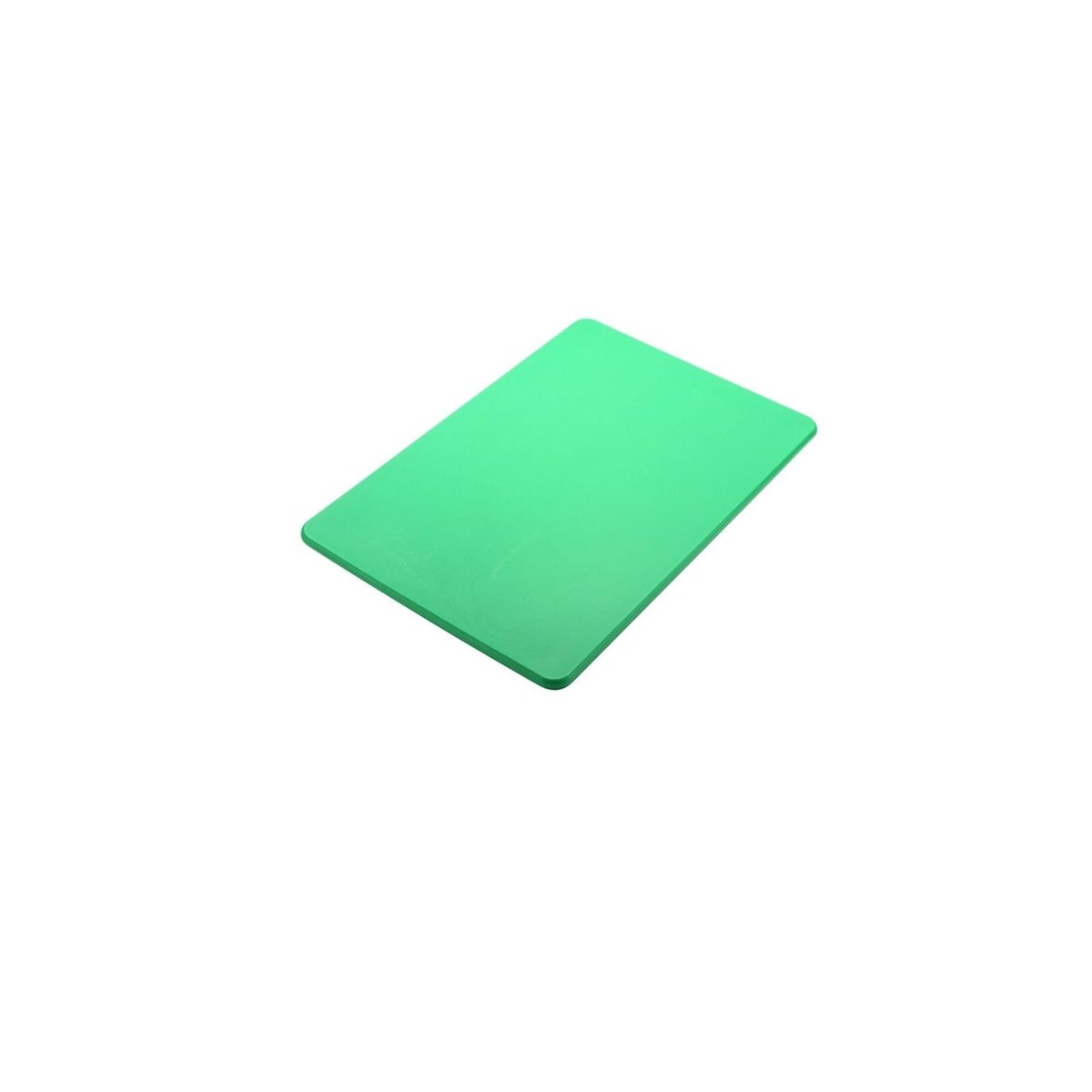 IMAHE - Tabla De Corte Verde 26.5 X 32.5 X 1 Cm IMAHE