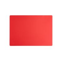 Tabla De Corte Roja 30 X 45 Cm COOK-IN