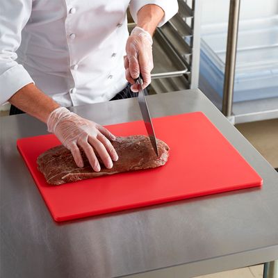 Imagen 2 del producto Tabla De Corte Roja 30 X 45 Cm COOK-IN