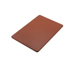 IMAHE - Tabla De Corte Cafe 26.5 X 32.5 X 1Cm