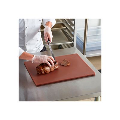 Imagen 2 del producto Tabla De Corte Cafe 30 X 45 Cm