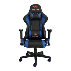GENERICO - Silla Gamer Profesional Raptus 820 Ergonómica Y Reclinable