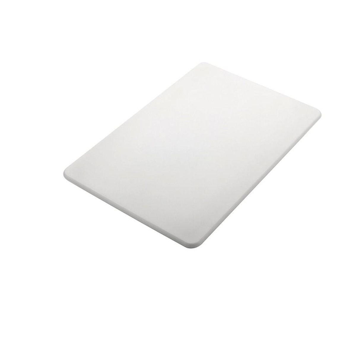 IMAHE - Tabla De Corte Blanca 26.5 X 32.5 X 1Cm COOK-IN