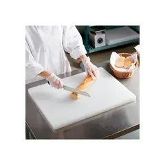 COOK IN - Tabla De Corte Blanca 26.5 X 32.5 X 1Cm COOK-IN