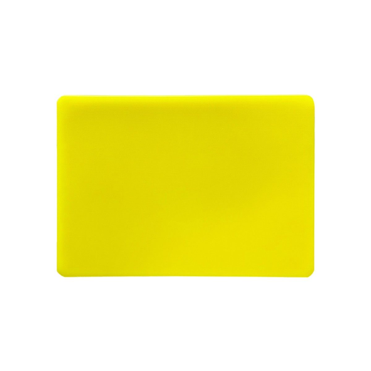 COOK IN - Tabla De Corte Amarillo 26.5 X 32.5 X 1 Cm IMAHE