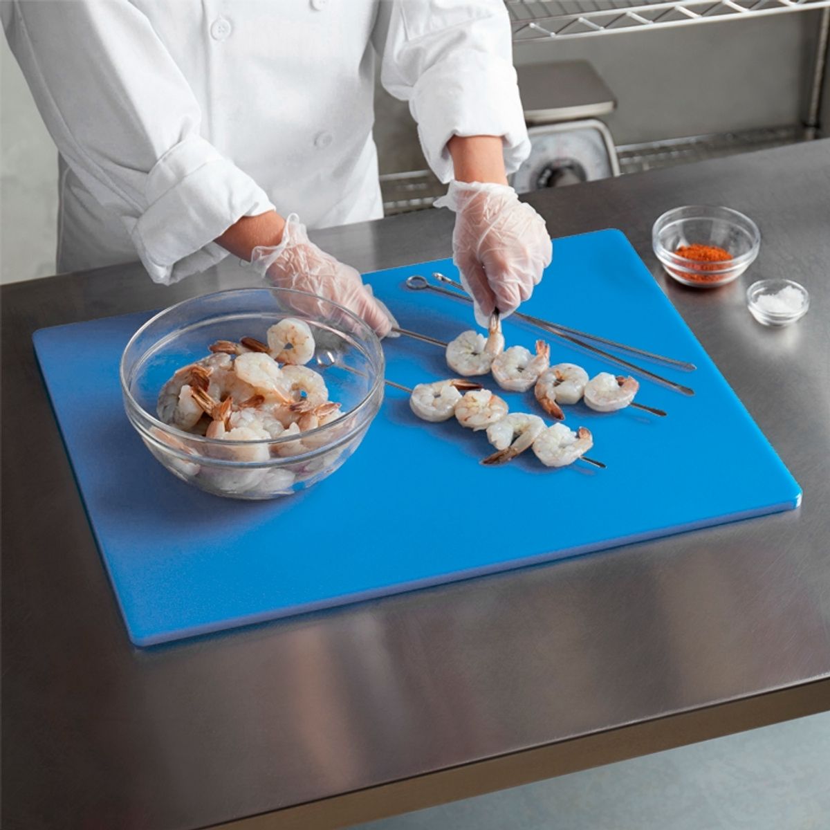 IMAHE - TABLA DE CORTE AZUL 3851 CM