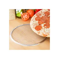 COOK IN - Rejilla Pizza Aluminio 41 Cm COOK-IN