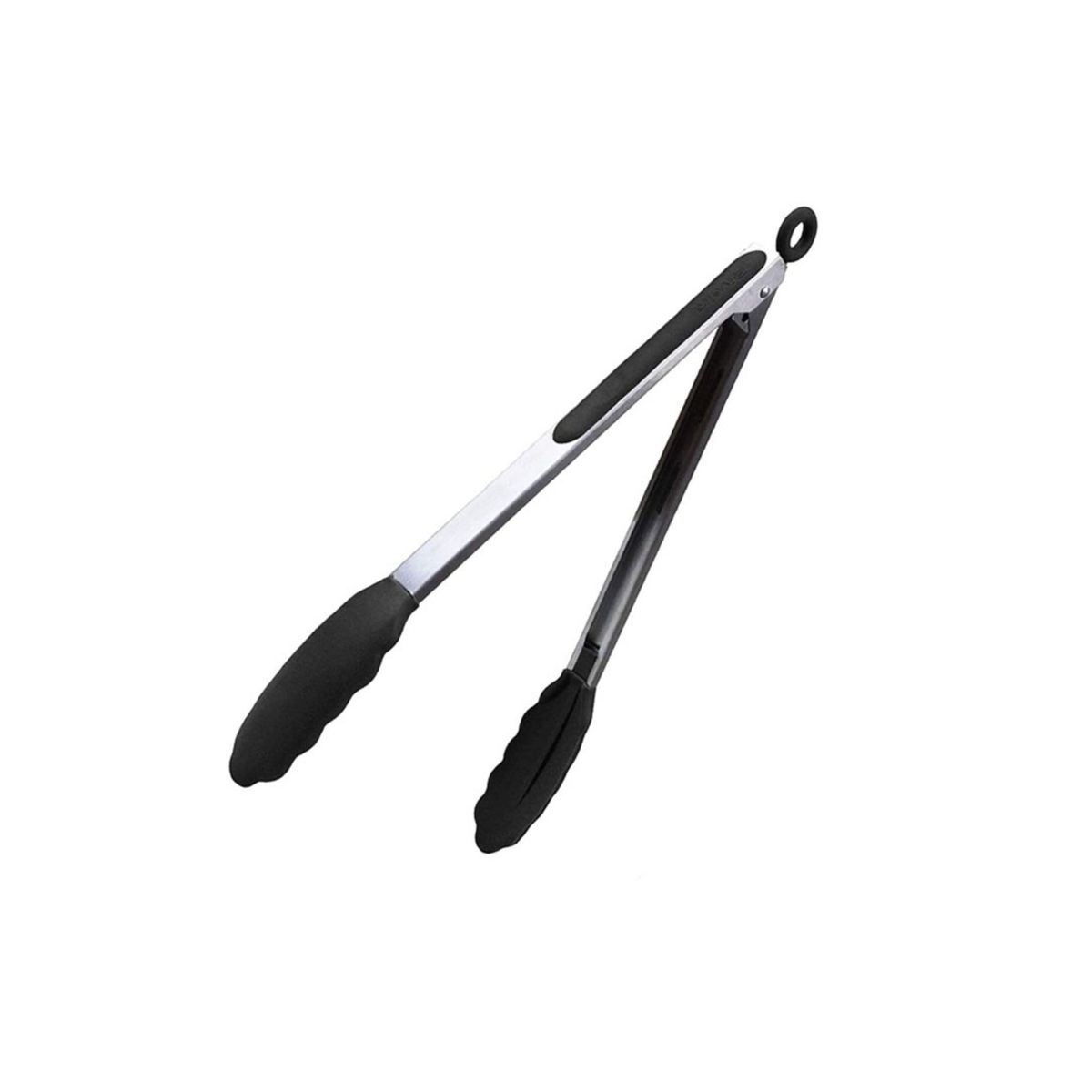 COOK IN - Tenaza Acero Inox Con Punta De Silicona 30 Cm COOK-IN