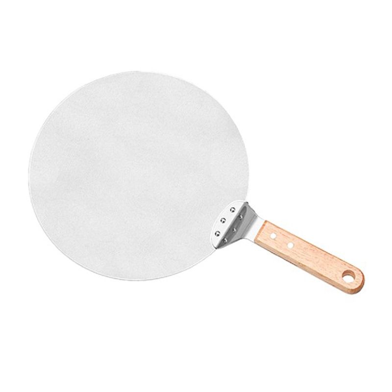 IMAHE - Pala De Pizza 25 Cm Con Mango De Madera IMAHE