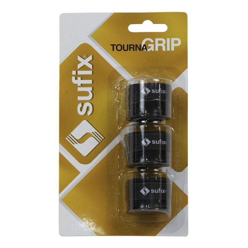 SUFIX - 3 Overgrip Tornagrip Comfort Original Sufix Tennis Padel