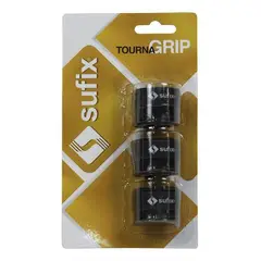 SUFIX - 3 Overgrip Tornagrip Comfort Original Tennis Padel