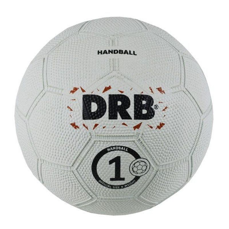 DRB - Balon Handball Force 1 Goma Reforzado Poroso