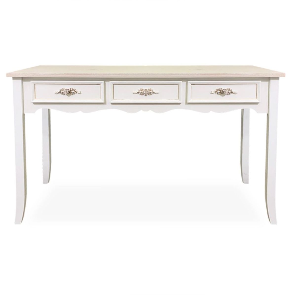 INTERACTIVE STORE - Arrimo provenzal flores talladas