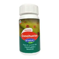 ANASAC - Conchuelas y Escamas insecticida 100 gr