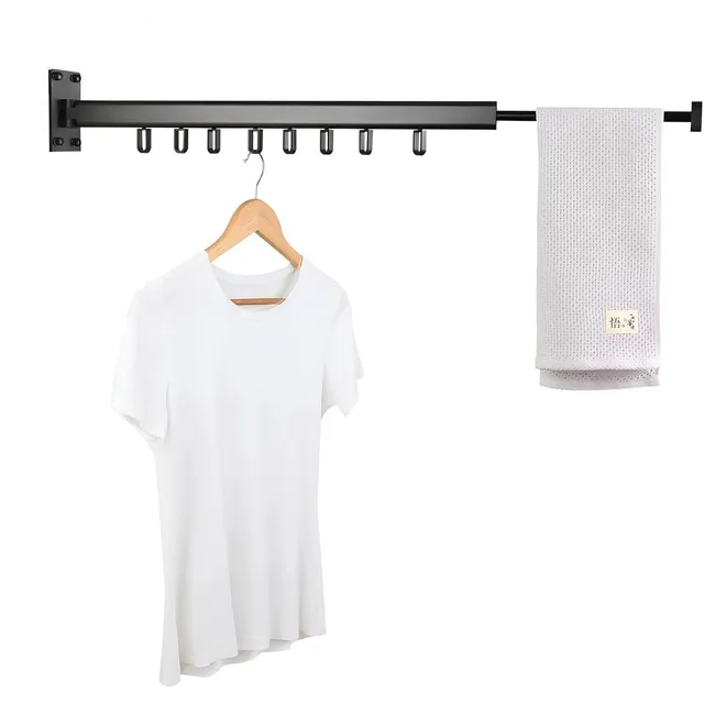 CASATUA - Tendedero Plegable Colgador Ropa Tamaño Ajustable Casatua