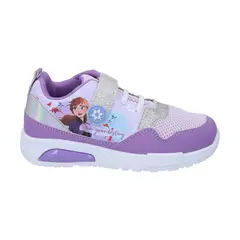 FROZEN - ZAPATILLA DEPORTIVA CON LUCES MORADO