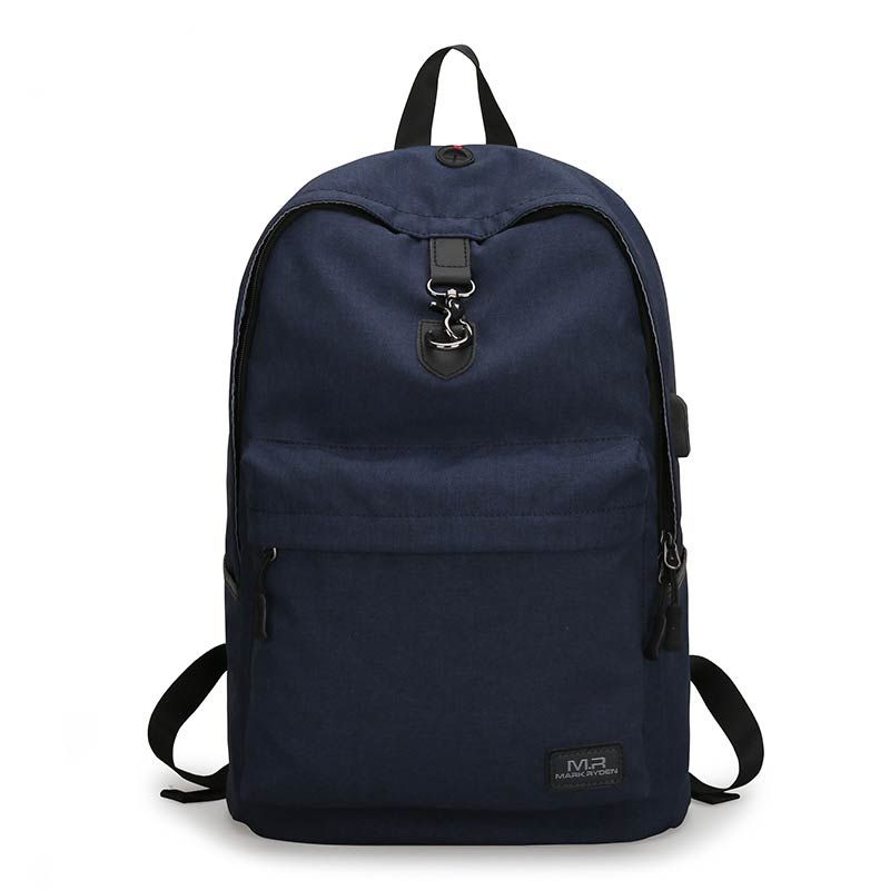 GENERICO - Mochila Deportiva Impermeable De Alta Calidad Usb Mark Ryden