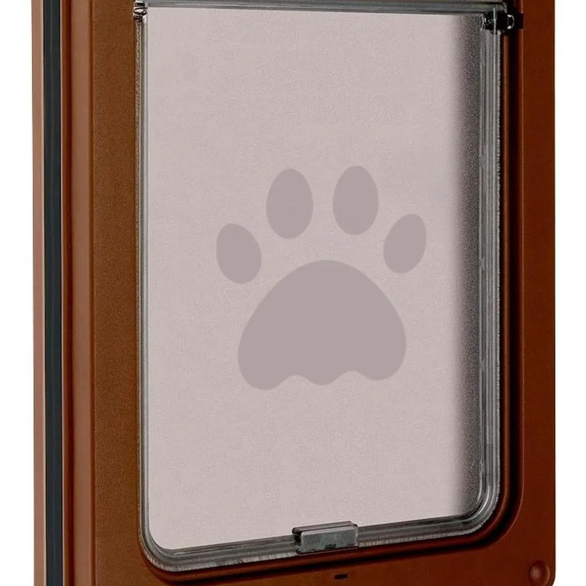 PETPAL - Puerta Abatible Para Perro Gato Mascota Petpal Tamaño Grande