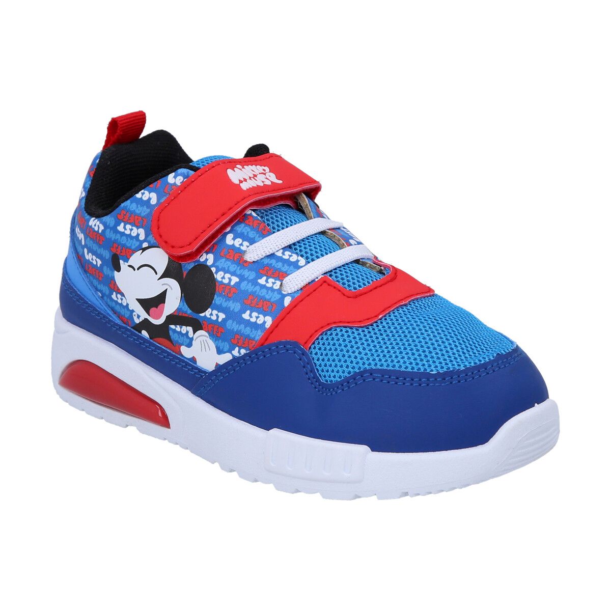 DISNEY - Zapatilla Niño Mickey Mouse con Luces