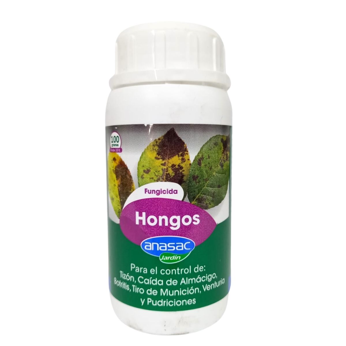ANASAC - Hongo Fungicida 100 gr