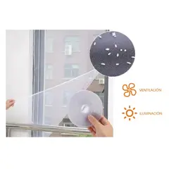 GENERICO - Mallas Mosquiteras Red Hogar Jardin Ventanas Anti Insectos
