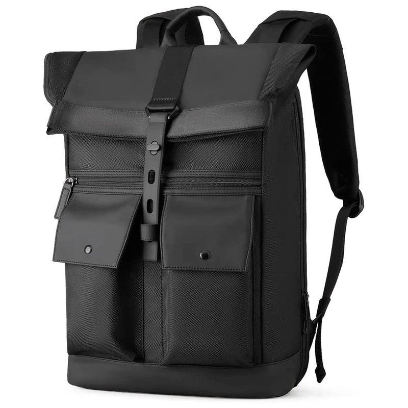 GENERICO - Mochila Ejecutiva Impermeable Con Diseño Moderno Mark Ryden