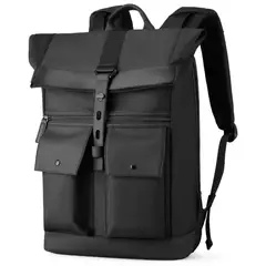 GENERICO - Mochila Ejecutiva Impermeable Con Diseño Moderno Mark Ryden