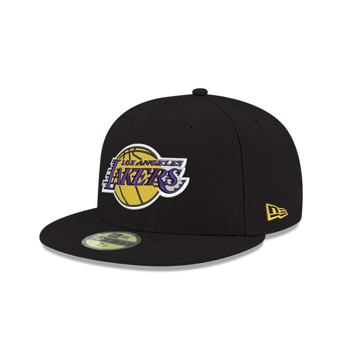 NEW ERA - Gorra Los Angeles Lakers NBA 59Fifty Negro New Era