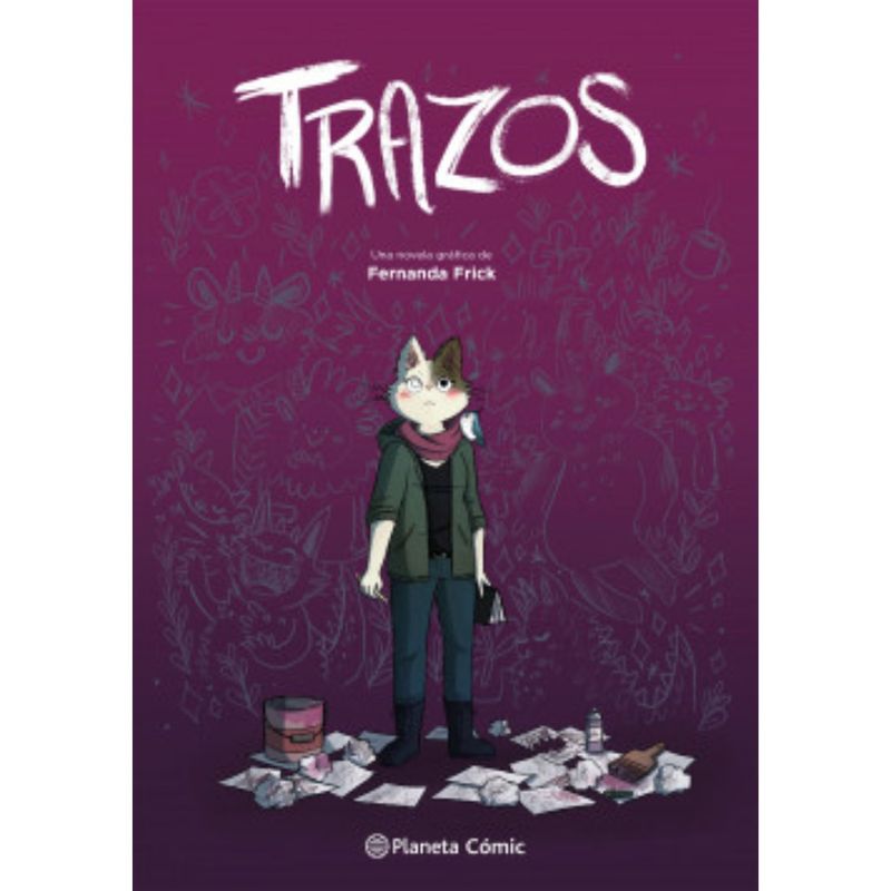 PLANETA - Trazos - Autor(a):  Fernanda Frick