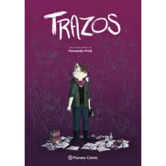 PLANETA - Trazos - Autor(a): Fernanda Frick