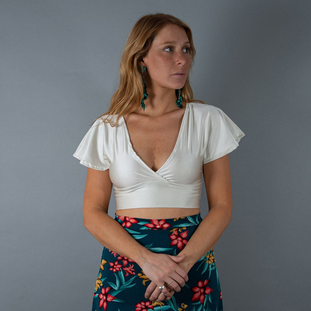 MARIA PASKARO - Peto Roma Perla Lycra Maria Paskaro MARIA PASKARO