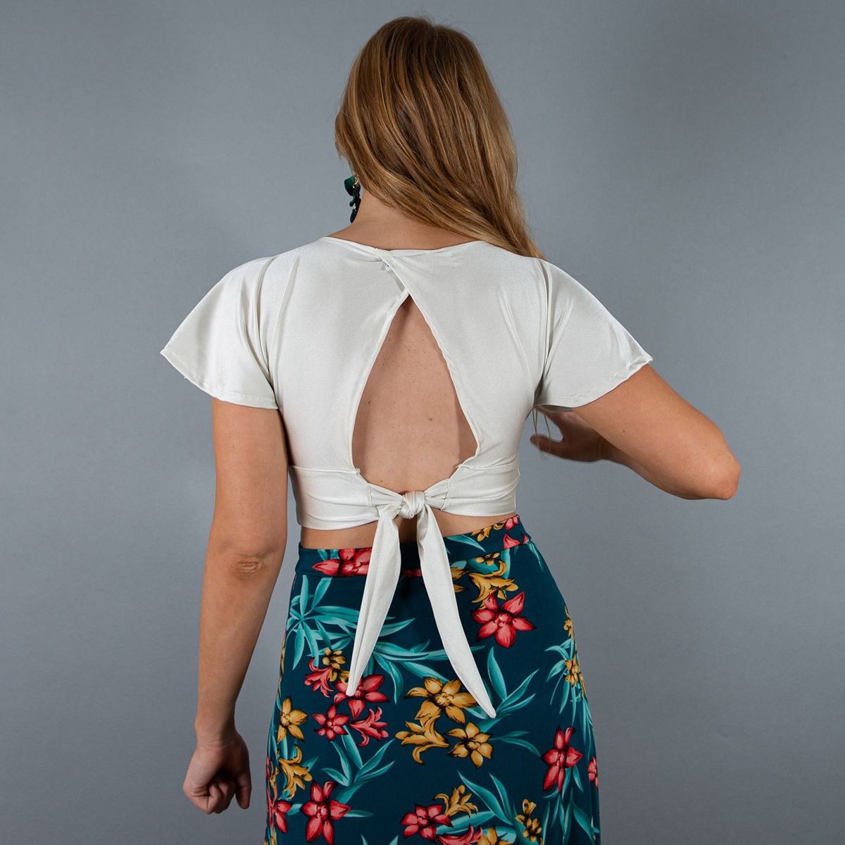 MARIA PASKARO - Peto Roma Perla Lycra Maria Paskaro MARIA PASKARO